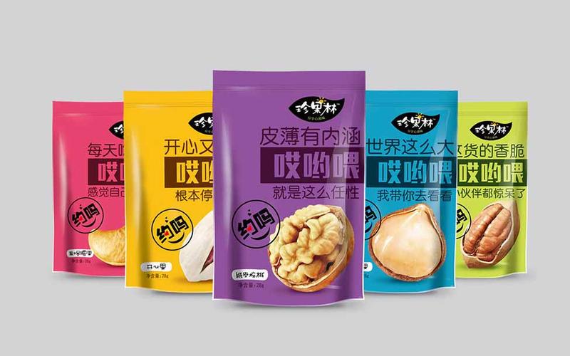 郑州干果食品包装袋,郑州食品拉链自立包装袋定制生产厂家